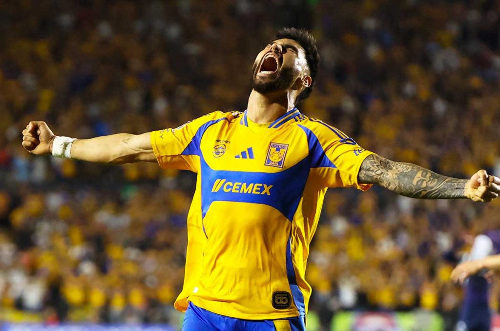 Tigres, alista a su central bomba del Apertura 2025 0