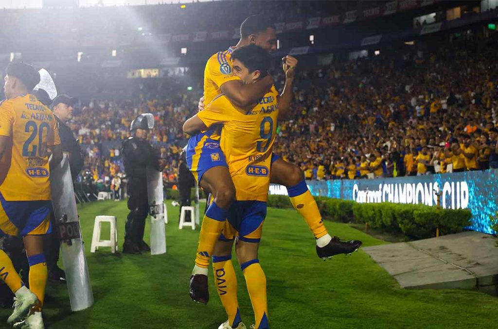 Tigres elimina al Galaxy y espera por Cruz Azul en las semifinales de la Concachampions 2025 0