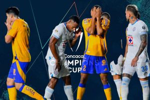 Tigres vs Cruz Azul: Cómo y dónde ver EN VIVO Y POR TV ABIERTA Semifinal IDA Concachampions 2025 y alineaciones