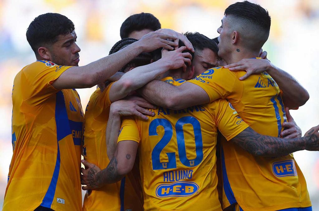 Tigres vs LA Galaxy: Cómo y dónde ver la VUELTA de los Cuartos de Final de la Concachampions