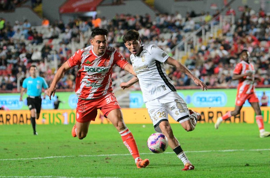 Necaxa vs Tijuana juega la Jornada 14 del torneo Clausura 2025 dentro de la Liga MX