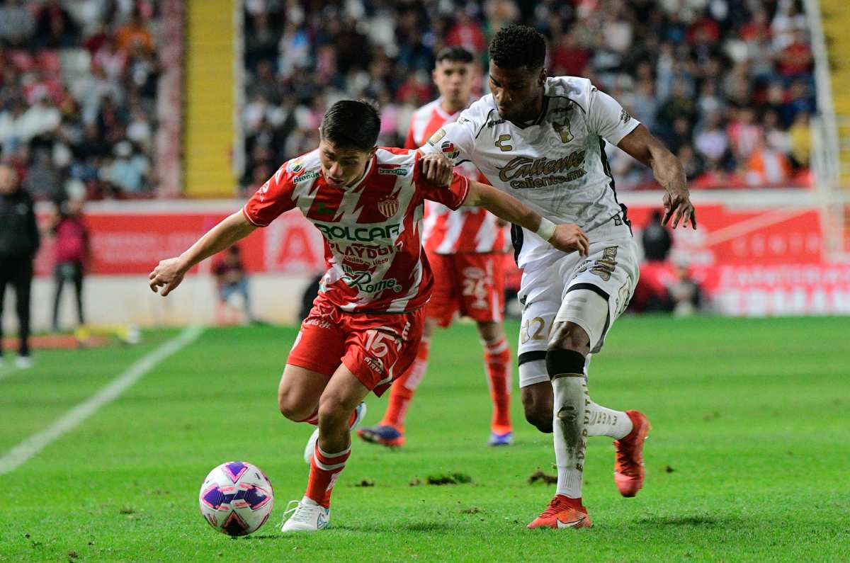 Tijuana vs Necaxa: Cómo y dónde ver EN VIVO ONLINE la Jornada 14 del Clausura 2025
