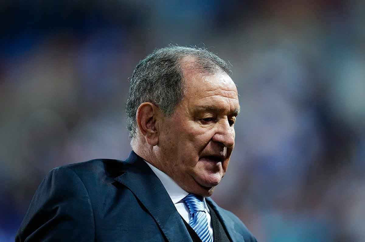 Tras 5 años inactivo, Ojitos Meza regresa a la dirección técnica