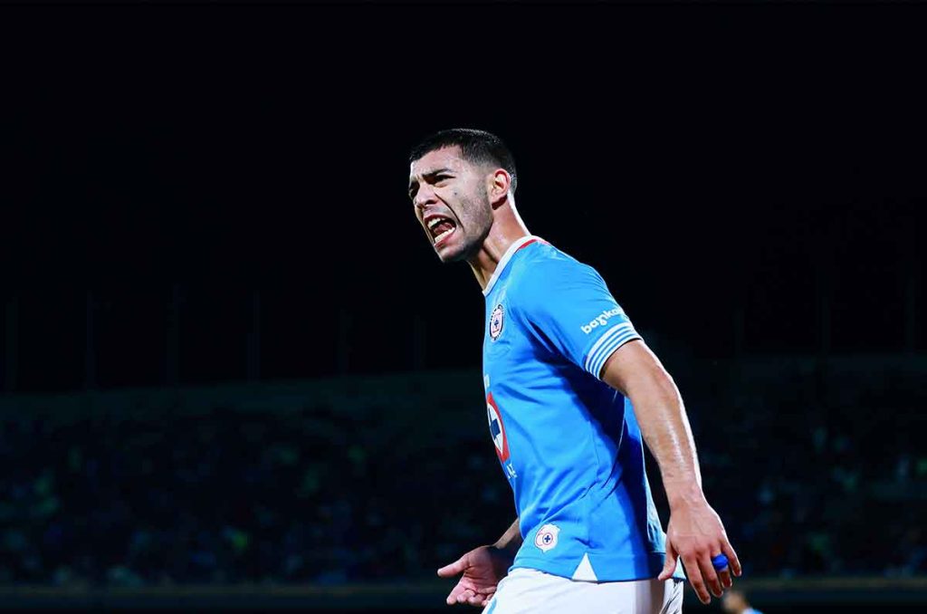 ¡Un Ángel del Gol! Cruz Azul se sacude la malaria ante América y les arrebata su objetivo del 2025 0