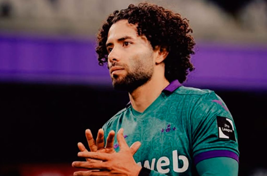 Chino Huerta se hace presente en el Union Saint-Gilloise vs Anderlecht