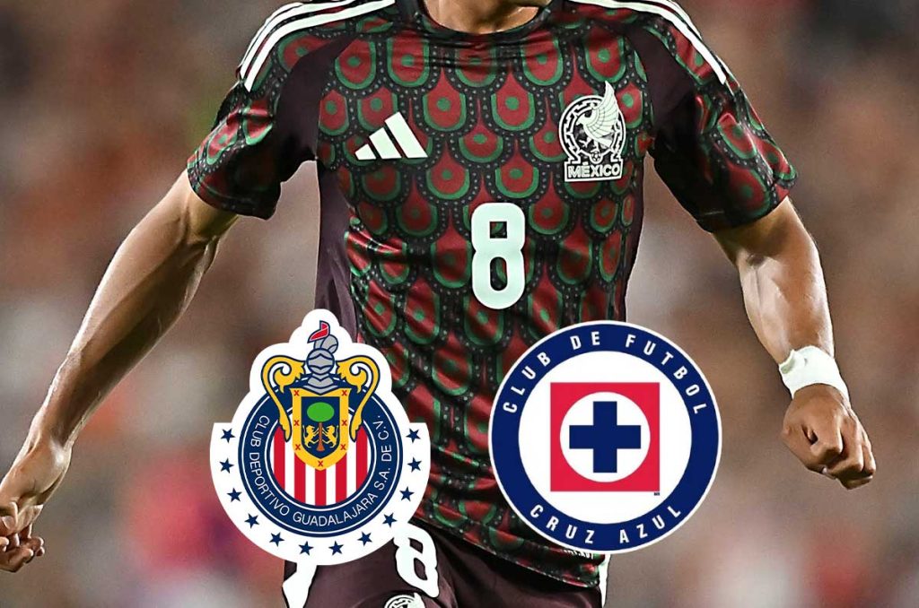 Chivas se adelanta a Cruz Azul; quiere llevarse a una joya de la Liga MX