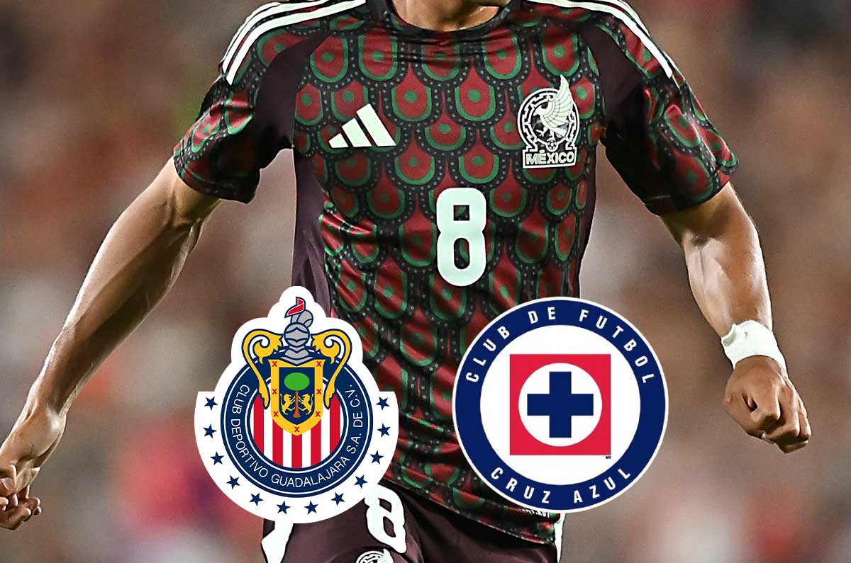 Chivas se adelanta a Cruz Azul; quiere llevarse a una joya de la Liga MX