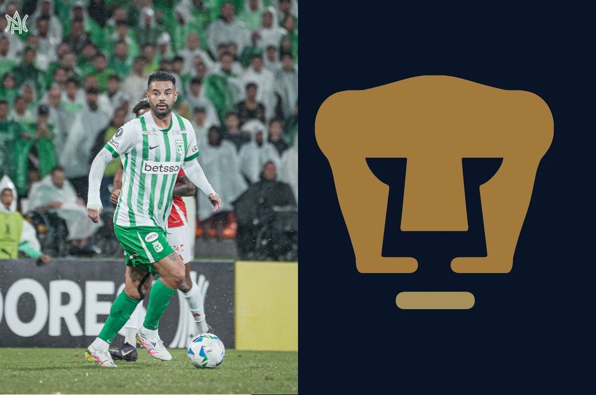 Además de Alfredo Morelos, estos son los otros colombianos que tiene en la mira Pumas