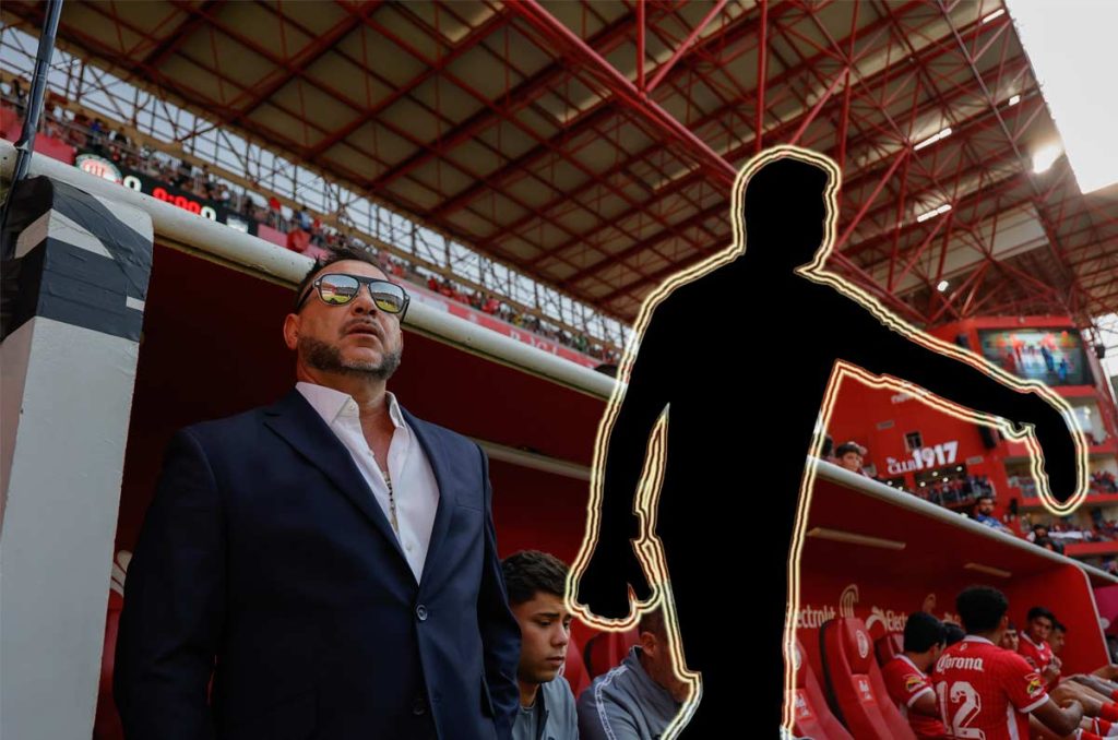 ¿Adiós Pau López? Turco Mohamed ya eligió el nuevo fichaje en la portería de Toluca