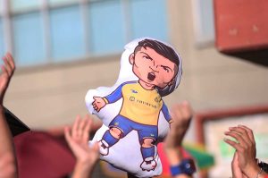 Al Fateh vs Al Nassr: Cómo y dónde ver a Cristiano Ronaldo