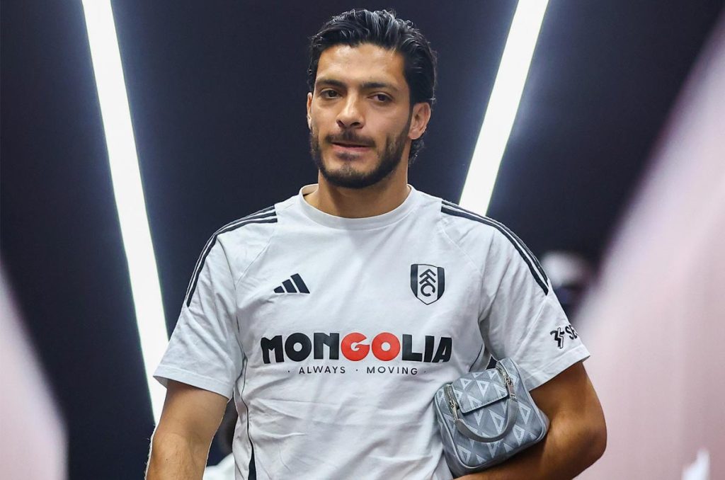 Al final de mayo, Raúl Jiménez va a ser futbolista libre: TNT Sports