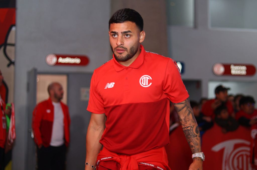 Alexis Vega no le cierra las puertas a las Águilas del América