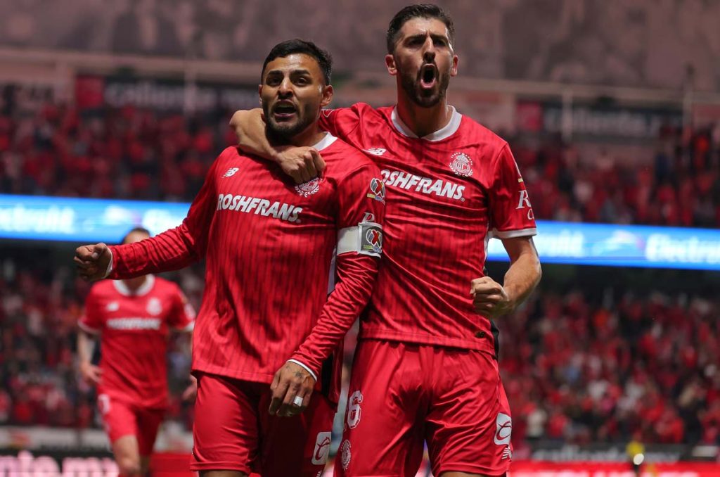 Alexis Vega y Paulinho tienen cláusulas de salida bastante altas en Toluca