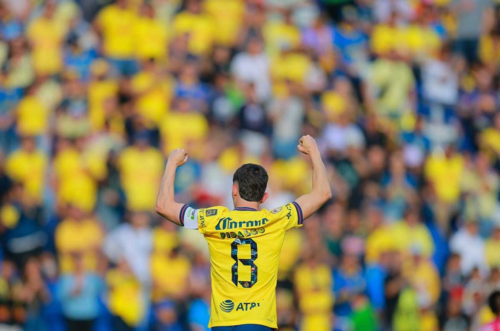 Álvaro Fidalgo a dos años después del suceso que cambiaría su historia con América 0