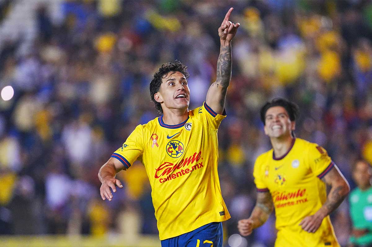 América, a semifinales: Contra quién va y cuándo jugará en la liguilla CL25