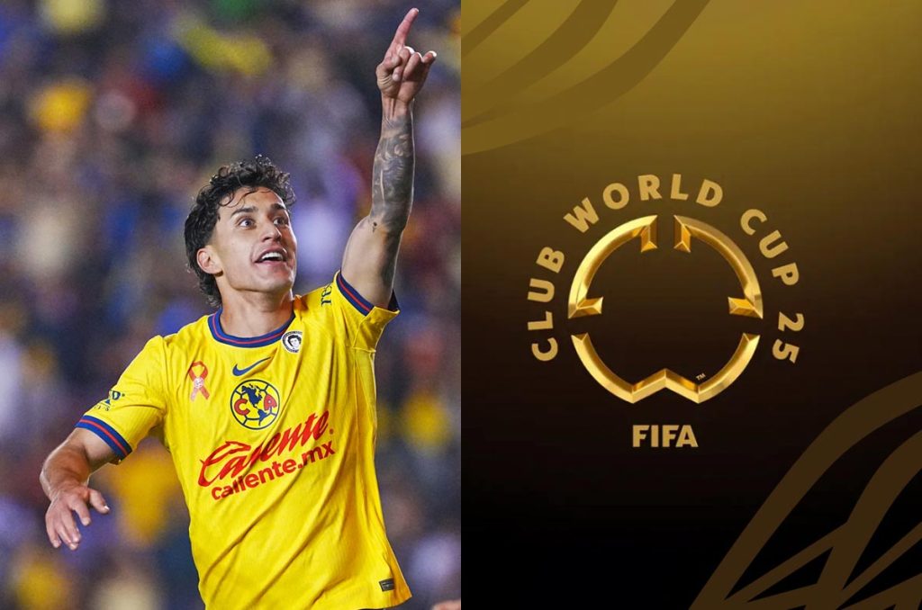 Las Águilas del América se pueden colar en el Mundial de Clubes sin ser campeones de Concacaf