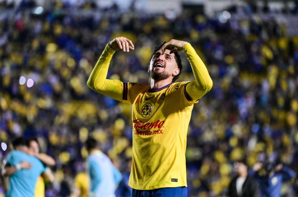 América quiere fuera a Diego Valdés y le pone precio especial