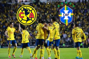 ¡Piden 25 millones! América rechaza millonaria oferta desde Brasil