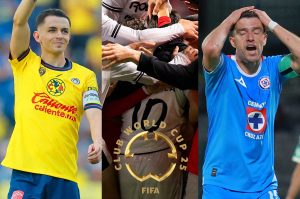 América se adelanta a Cruz Azul; apunta a nueva estrella para el Mundial de Clubes