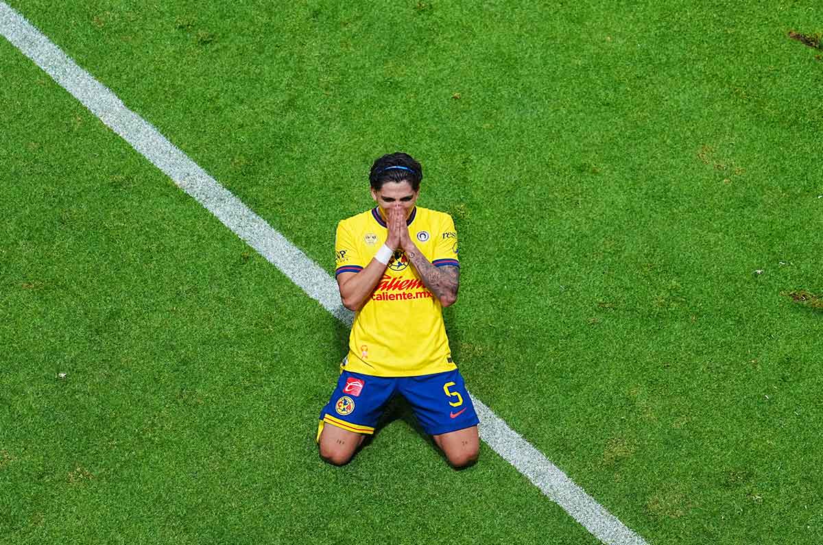 América sufre una remontada ante LAFC y queda fuera del Mundial de Clubes
