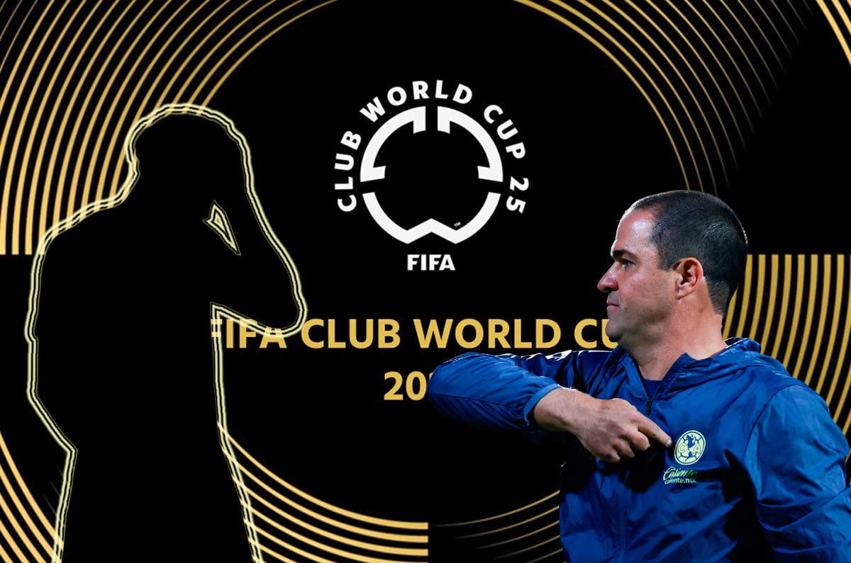 América suma su primer refuerzo para el Mundial de Clubes