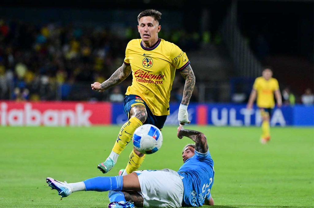 América y Cruz Azul vuelven a protagonizar una semifinal