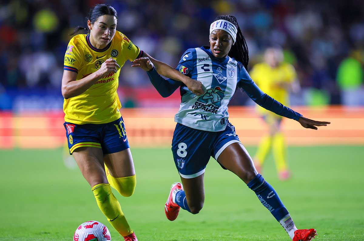 América vs Pachuca: Cómo y dónde ver la Final de la Liga MX Femenil Clausura 2025