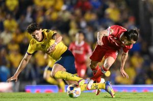 América y Toluca dejan todo para la vuelta