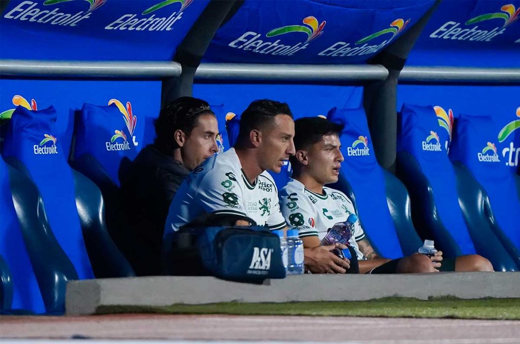 Andrés Guardado ya tiene equipo para comenzar su carrera como técnico 0