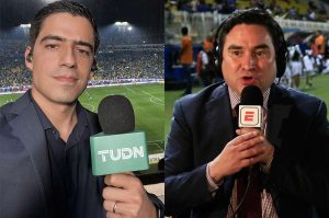 Andrés Vaca y Jorge Pietrasanta protagonizan bronca