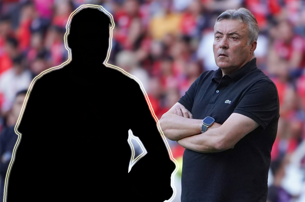 Antes de darle el sí a Torrent, Chivas entrevista a otro técnico extranjero