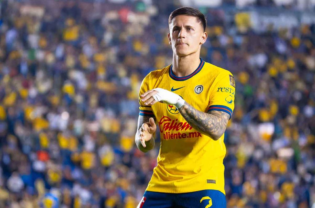 Antes del Tetracampeonato, quieren desmantelar al América de Jardine 0