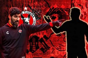 Apenas llegó y el Loco Abreu ya tiene el primer refuerzo para sus Xolos de Tijuana