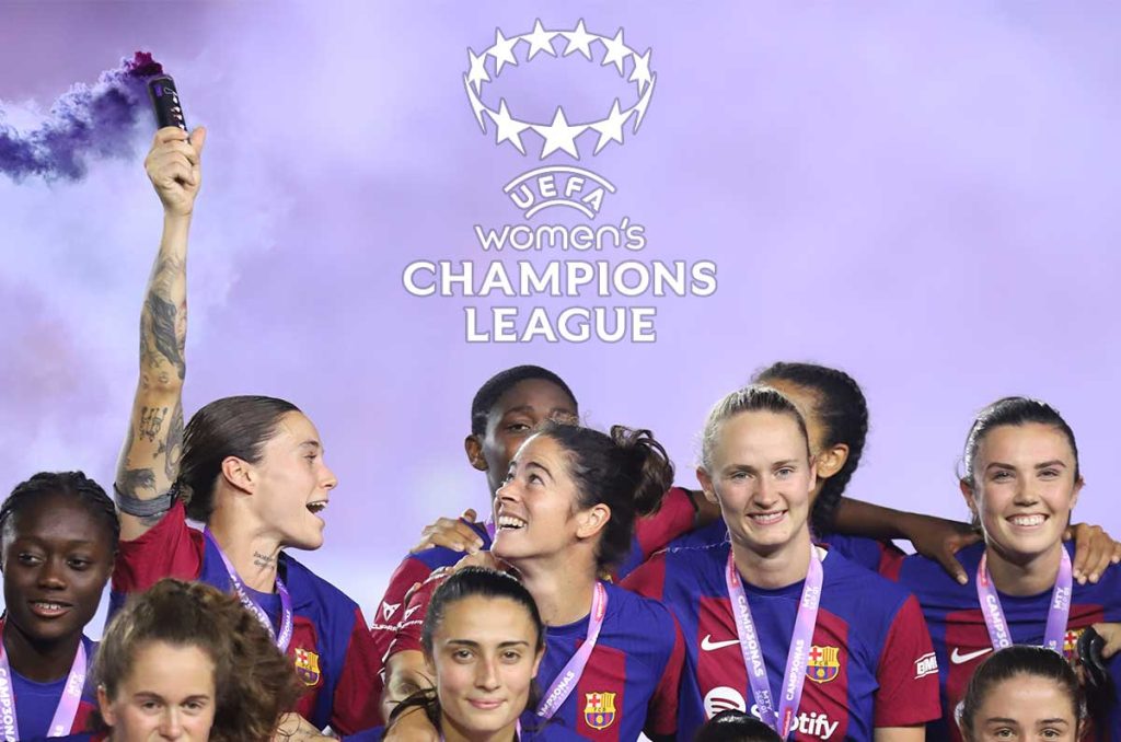 Arsenal vs Barcelona: Cómo y dónde ver la FINAL de la Women's Champions League