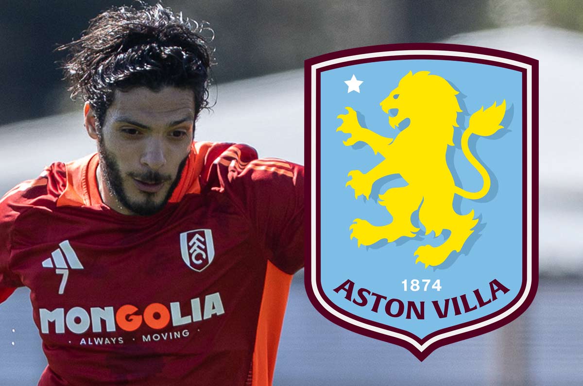 Aston Villa vs Fulham: Cómo y dónde ver EN VIVO a Raúl Jiménez en Premier League