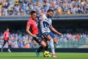 Atlas se une a Pumas y los dos no pueden tener fichajes en el Apertura 2025