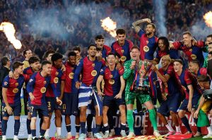 Barcelona vs Athletic Club: Cómo y dónde ver el final de LaLiga 24/25