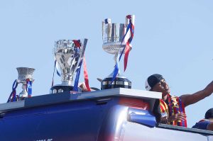 Barcelona vs Villarreal: Cómo y dónde ver LaLiga 24/25