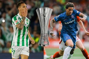 Betis vs Chelsea: Cómo y dónde ver EN VIVO y en DIRECTO en México Final Conference League