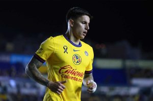 Brian Rodríguez, con el corazón dividido entre LAFC y América