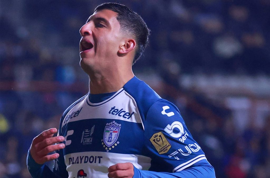 Bryan Cotorro González será nuevo futbolista de las Chivas de Guadalajara