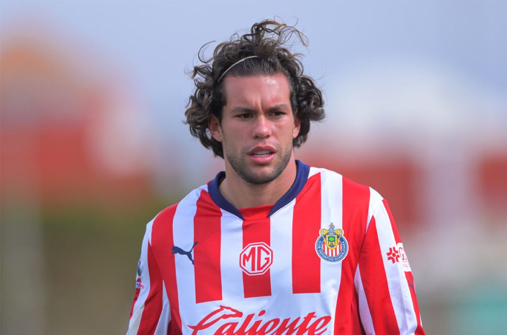 Cade Cowell podría salir de Chivas en caso que llegue una oferta interesante