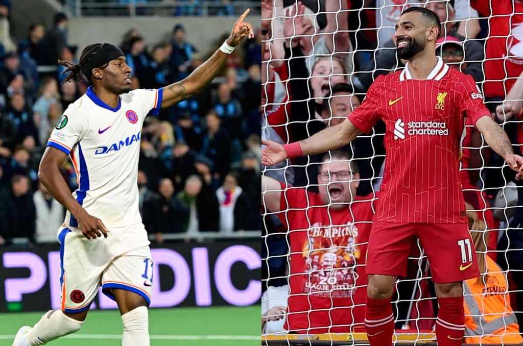 Chelsea vs Liverpool: Cómo y dónde ver la Premier League 2024-2025