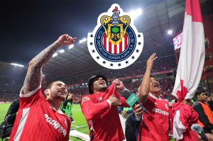 Chivas quiere campeones: pone la mira en figuras del Toluca campeón de Liga MX