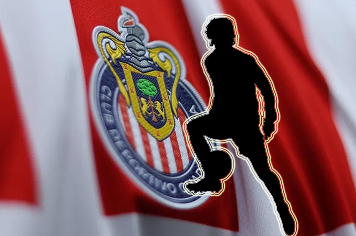 Chivas quiere reventar el mercado y va por otro mediocampista ofensivo