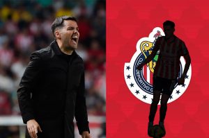 Chivas se negó a pagar por Nicolás Larcamón y ahora les roba un jugador