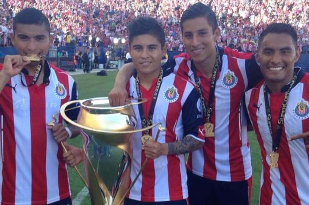 La Supercopa MX le daba acceso a la Copa Libertadores pero le negaron esta posibilidad