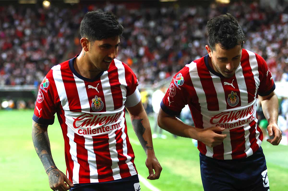 Chivas tiene preparado a sus jugadores que usará como moneda de cambio