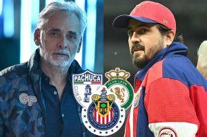 Chivas y Grupo Pachuca cierran triple intercambio de lujo