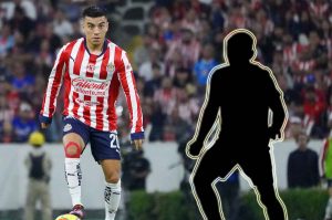 Chivas ya encontró al sustituto de Nene Beltrán
